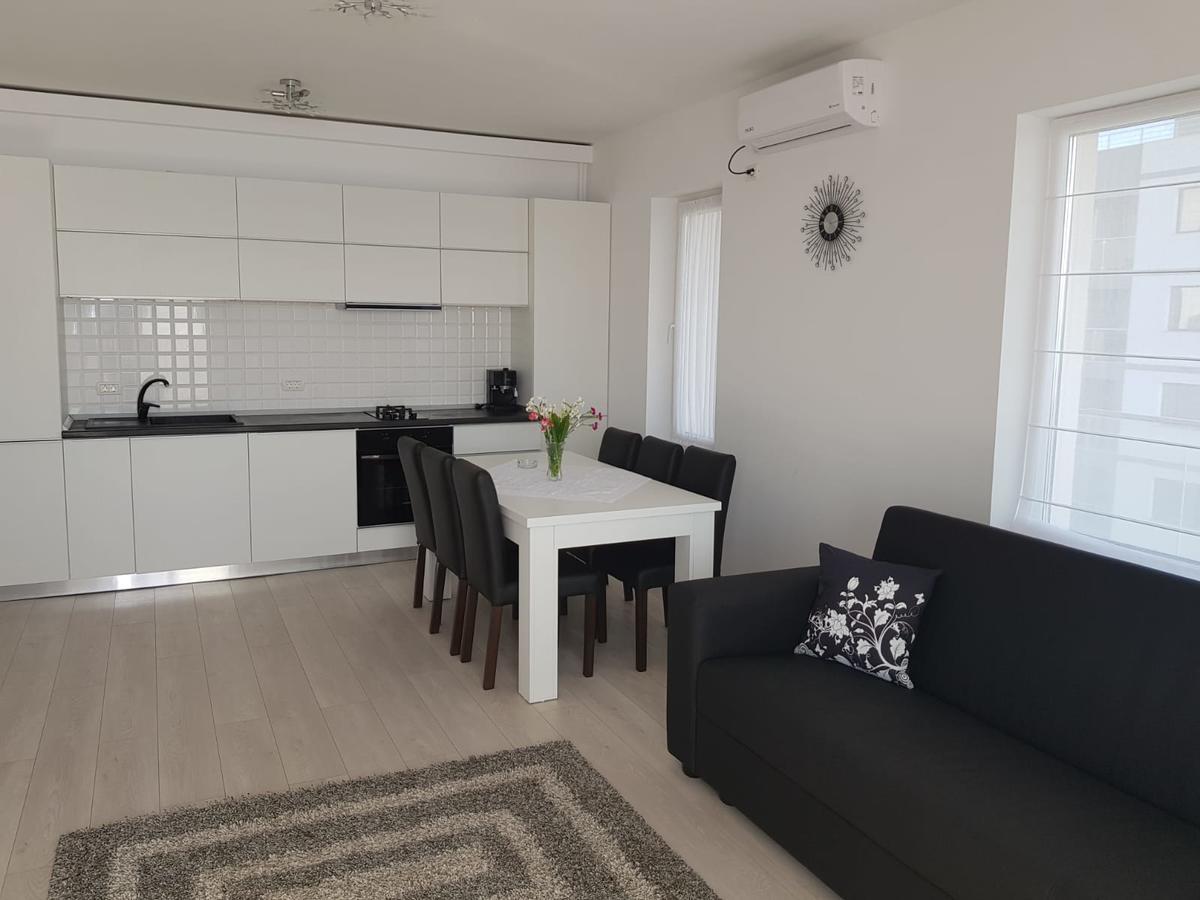 Apartament De Lux Mamaia Nord Eksteriør billede