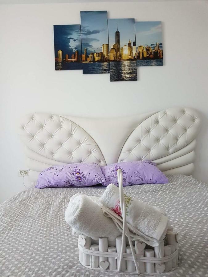 Apartament De Lux Mamaia Nord Eksteriør billede
